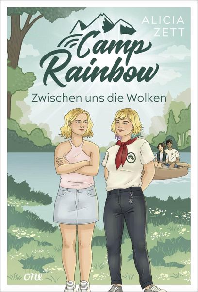 Zwischen uns die Wolken / Camp Rainbow Bd.2 (eBook, ePUB)