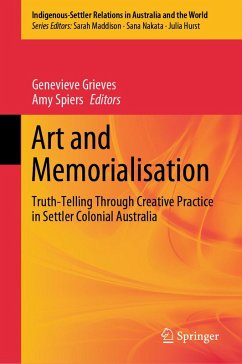 Cover Art and Memorialisation (eBook, PDF)