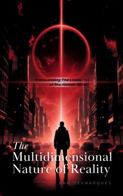 Cover The Multidimensional Nature of Reality (eBook, ePUB)