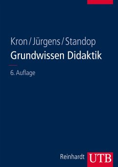 Cover Grundwissen Didaktik (eBook, PDF)