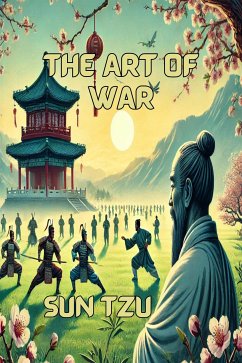 Cover The Art Of War(Illustrated) (eBook, ePUB)