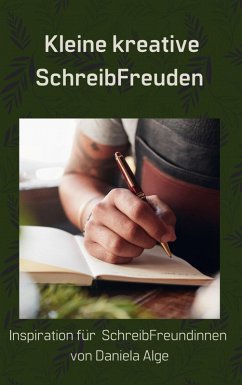 Cover Kleine kreative SchreibFreuden (eBook, ePUB)