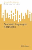 Stochastic Lagrangian Adaptation (eBook, PDF)