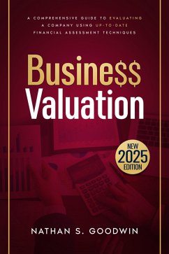 Cover Business Valuation (eBook, ePUB)
