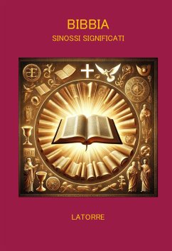 Cover Bibbia Sinossi SIgnificati (eBook, ePUB)