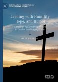 Leading with Humility, Hope, and Humor (eBook, PDF)