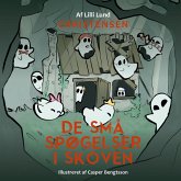 De små spøgelser i skoven (eBook, ePUB)