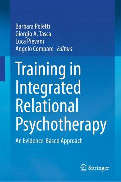 Training in Integrated Relational Psychotherapy (eBook, PDF)