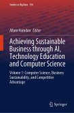 Achieving Sustainable Business through AI, Technology Education and Computer Science (eBook, PDF)