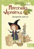Spargelzahn zieht um / Petronella Apfelmus Erstleser Bd.4 (eBook, ePUB)