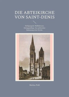 Die Abteikirche von Saint-Denis (eBook, ePUB)