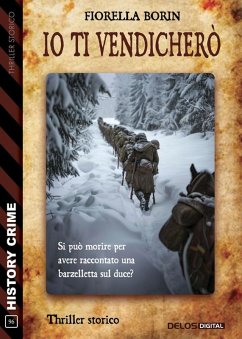 Io ti vendicherò (eBook, ePUB) - Borin, Fiorella