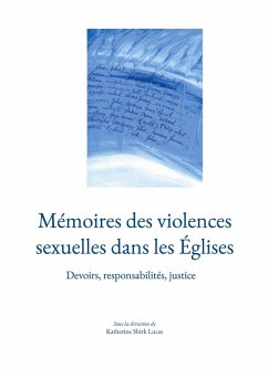 Mémoires des violences sexuelles dans les Églises (eBook, ePUB)