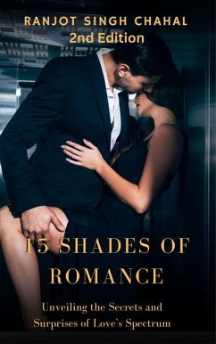 Cover 15 Shades of Romance (eBook, ePUB)