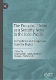 The European Union as a Security Actor in the Indo-Pacific (eBook, PDF)