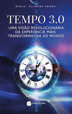 Cover TEMPO 3.0 - Uma visão revolucionária da Experiência Mais Transformativa do Mundo (eBook, ePUB)