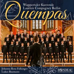 Quempas - Wuppertaler Kurrende Lautten Compagney Berlin Joha