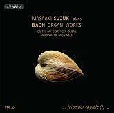 Suzuki Plays Bach Organ Works,Vol. 6 Suzuki Plays Bach Organ Works,Vol. 6