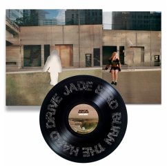 Cover Burn The Hard Drive