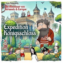 Cover Expedition Königsschloss