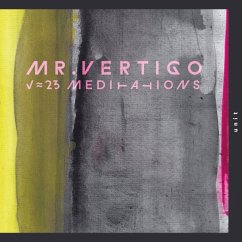 Cover Mr. Vertigo - 23 Meditations