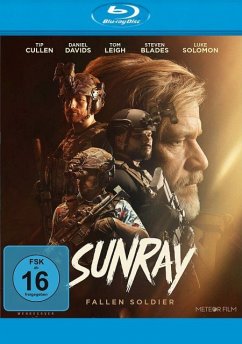 Cover Sunray: Fallen Soldier (Blu-ray)