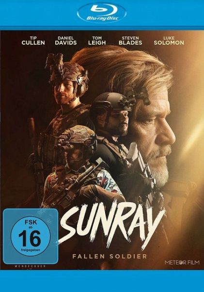Sunray: Fallen Soldier (Blu-ray)