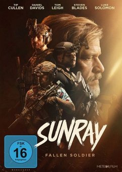 Cover Sunray: Fallen Soldier