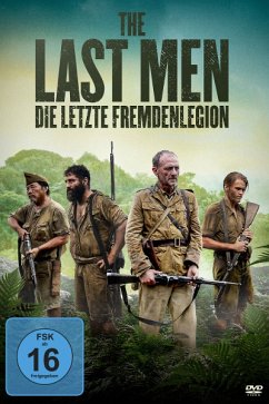 The Last Men - Die letzte Fremdenlegion - Oelhoffen,David