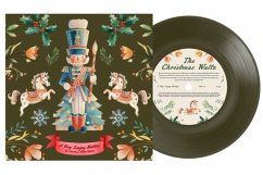 Cover A Very Laufey Holiday: The Christmas Waltz Edition