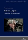 Milo De Angelis e la memoria dell'eterno ritorno