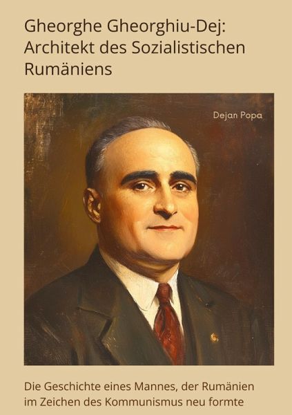 Gheorghe Gheorghiu-Dej: Architekt des Sozialistischen Rumäniens