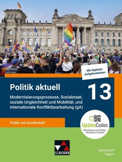 Cover Politik aktuell 13 (gA) - G9