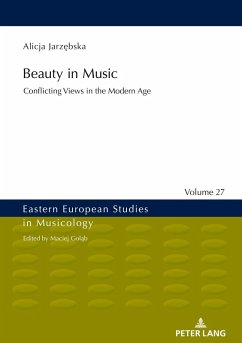 Cover Beauty in Music