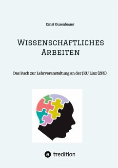 Cover Wissenschaftliches Arbeiten