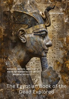 Cover The Egyptian Book of the Dead Explored