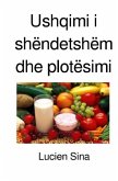 Ushqimi i shëndetshëm dhe plotësimi
