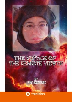 Cover The Voyage of the Remote Viewer.