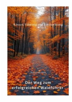 Cover Der Weg zum erfolgreichen Waldführer