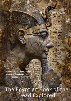 Cover The Egyptian Book of the Dead Explored