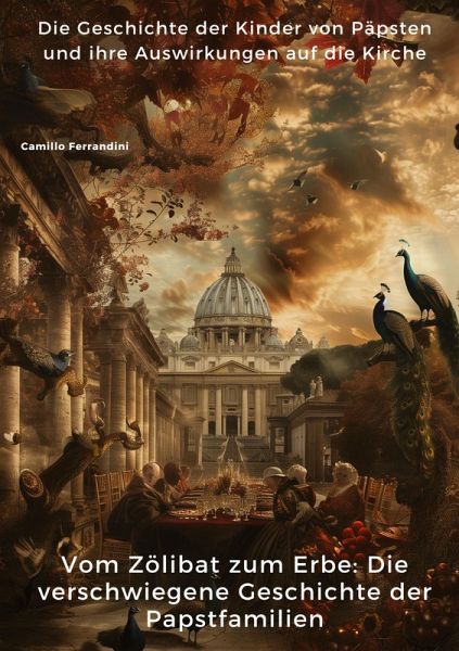 Vom Zölibat zum Erbe: Die verschwiegene Geschichte der Papstfamilien