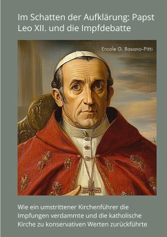 Cover Im Schatten der Aufklärung: Papst Leo XII. und die Impfdebatte