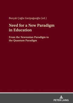 Cover Need for a New Paradigm in Education