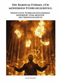 Die Barnum-Formel für modernen Führungserfolg Cover Die Barnum-Formel für modernen Führungserfolg