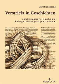Cover Verstrickt in Geschichten