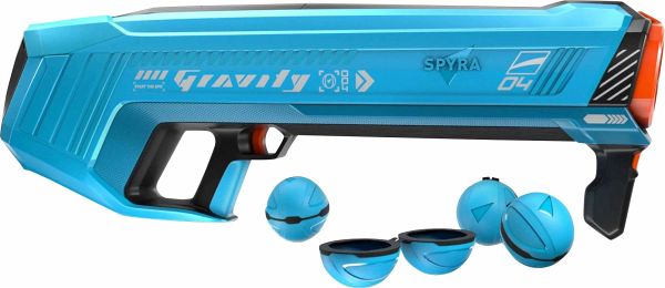 SpyraGravity Blau
