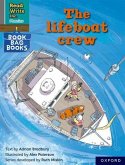 Read Write Inc. Phonics: The lifeboat crew (Grey Set 7 Book Bag Book 8) Read Write Inc. Phonics: The lifeboat crew (Grey Set 7 Book Bag Book 8)