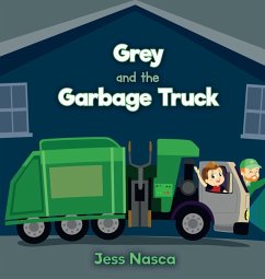 Cover Grey and the Garbage Truck