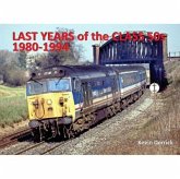 Last Years of the Class 50s 1980 - 1994 Last Years of the Class 50s 1980 - 1994