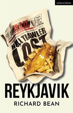 Cover Reykjavik